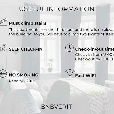 Stylish Loft In Old Town דירה ריגה