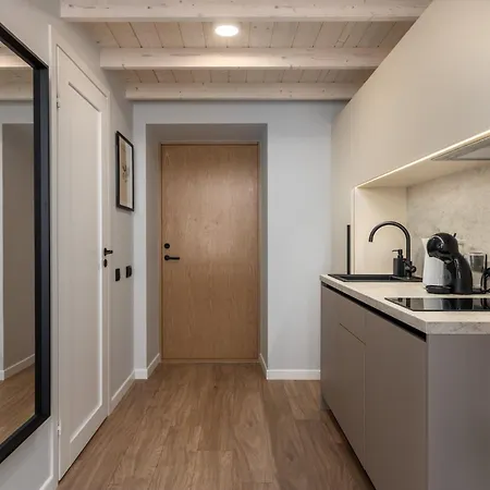 公寓 Stylish Loft In Old Town 里加